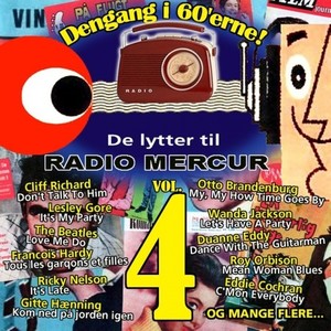 De lytter til Radio Mercur, Vol. 4