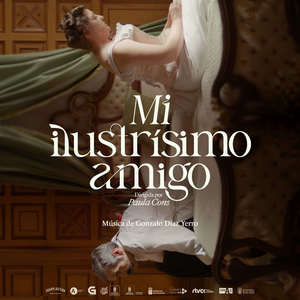 Cartas: mi ilustrísimo Amigo (feat. Néstor Henríquez, Ana Gil & Abraham Ramos Sánchez)