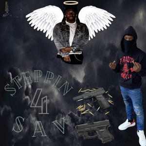 Always Steppin(feat. Spazz800) (Explicit)