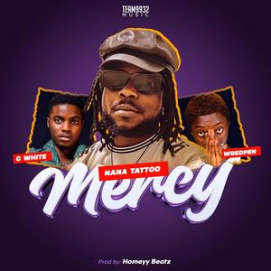 Mercy (feat. WredPen x C-white)