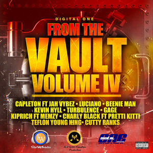 From the Vault Volume IV (Explicit)