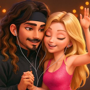 Bruxaria da Barbie no Feed