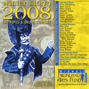 Midwest Highland Arts Fund: Winter Storm 2008