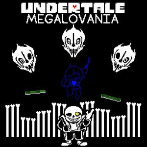 MEGALOVANIA (Arrangement)