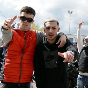 A mi modo(feat. Joven Blanco, 2bleA) (Explicit)