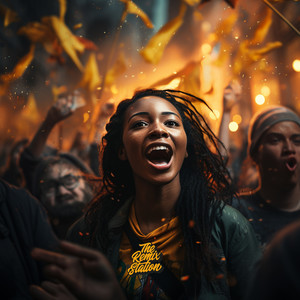 Wavin’ Flag – Coca-Cola Celebration Mix - lofi edit