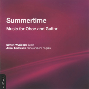 Summertime - Music For Oboe And Guitar