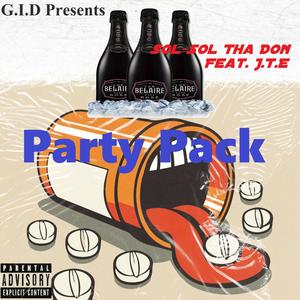 Party Pack (feat. J.T.E) [Explicit]