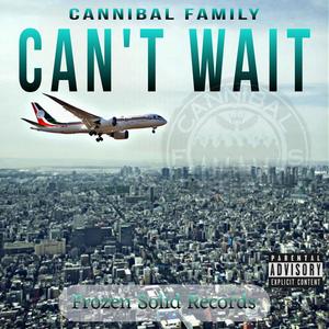 Can't Wait (feat. AMB & KK Tha Baller) [Frozen Summer] [Explicit]