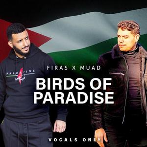 Birds Of Paradise (Vocals Only) (feat. Muad)