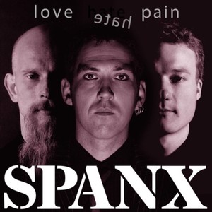 Love Hate Pain (Explicit)