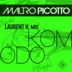 Komodo (Laurent H. Mix)