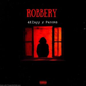 Robbery (feat. Percmn) [Explicit]