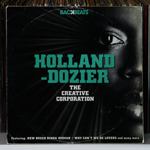 Backbeats Artists: Holland & Dozier - The Creative Corporation