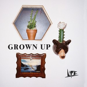 Grown Up (Explicit)