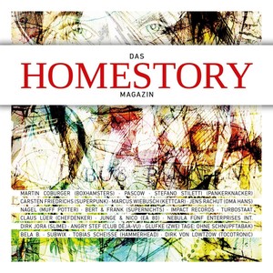 Das Homestory Magazin