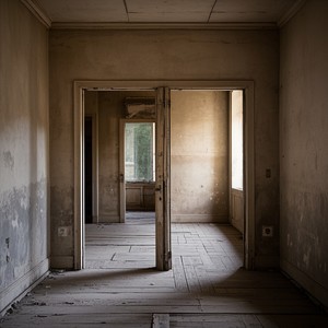 Before the Quiet Faded