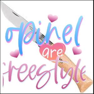 OPINEL FREESTYLE (Explicit)