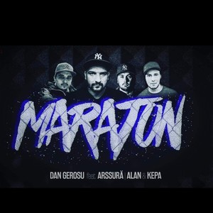 Maraton (feat. Arssura & ALAN&KEPA) (Explicit)