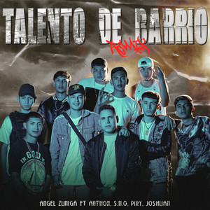 Talento de Barrio (Remix) [Explicit]