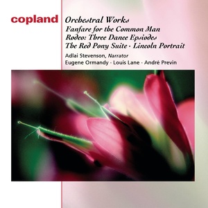 Copland: Orchestral Works