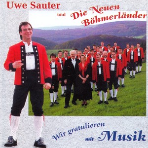 Wir gratulieren mit Musik