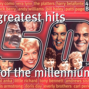 greatest hits of the millennium 50's