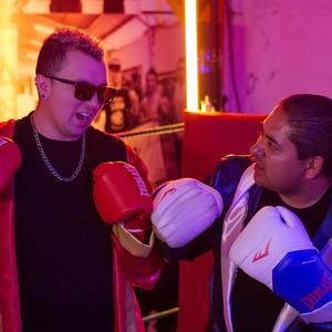 Decídete (feat. Javier García 