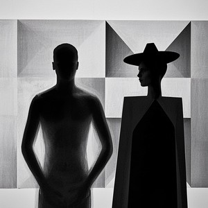 A Bridge Made of Footsteps