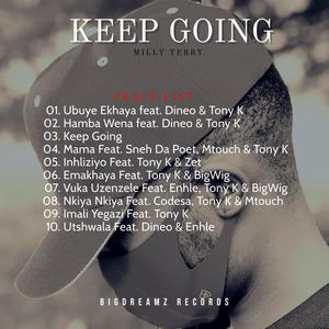 Ubuye Ekhaya (feat. Dineo & Tony K)