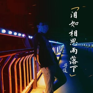 泪如相思雨落下