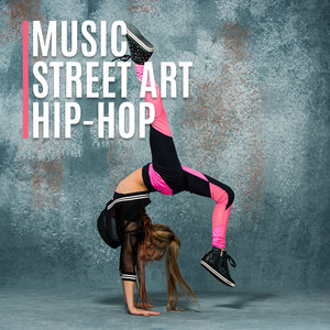 Music Street Art – Hip-Hop