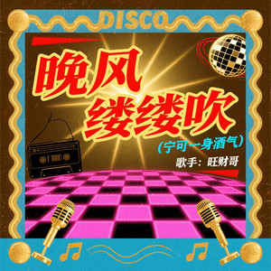 晚风缕缕吹(宁可一身酒气)