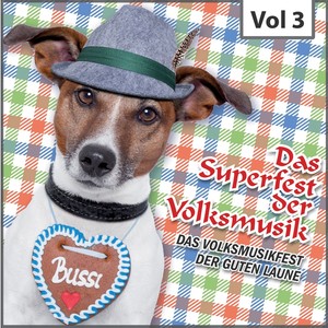 Das Superfest der Volksmusik, Vol. 3