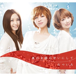 夏の太陽のせいにして