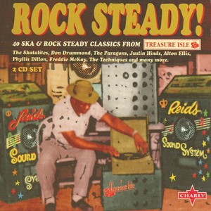 Rock Steady! Cd1