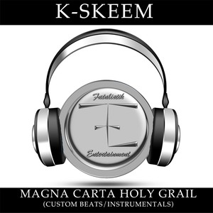 Magna Carta Holy Grail (Custom Beats) [Instrumentals]