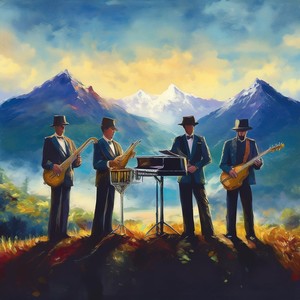 Ritmos Al Aire Libre Jazz