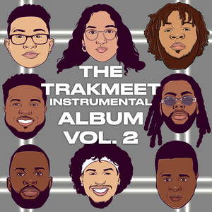 THE TRAKMEET INSTRUMENTAL ALBUM, VOL. 2