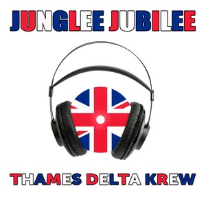 DJ Night - Junglee Jubilee Thames Delta Krew