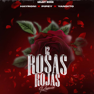12 Rosas Rojas (Remix)