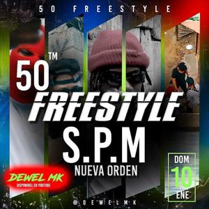 50 Freestyle S.P.M