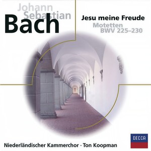 J.S. Bach - Der Geist hilft unsrer Schwachheit auf, BWV 226