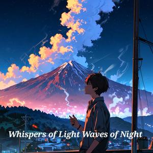 Whispers of Light Waves of Night