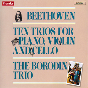 Piano Trio No. 11 in G Major, Op. 121a, Variations on