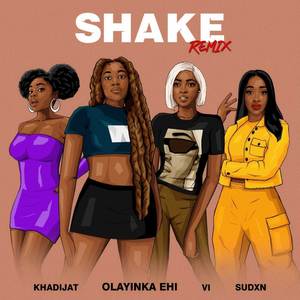 Shake (Remix|Explicit)