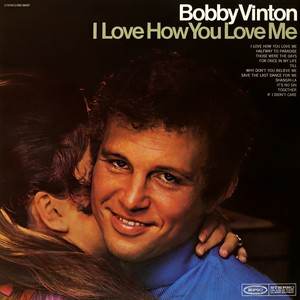 Bobby Vinton - For Once In My Life