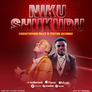Nikushukuru (feat. Fiston Acumbo)