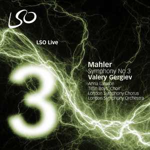 Symphony No. 3 in D Minor, Pt. II - Symphony No. 3 in D Minor, Pt. II: V. Lustig im Tempo und keck im Ausdruck