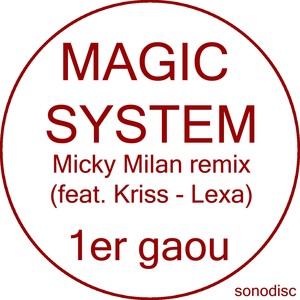 1er gaou(Micky milan Remix)